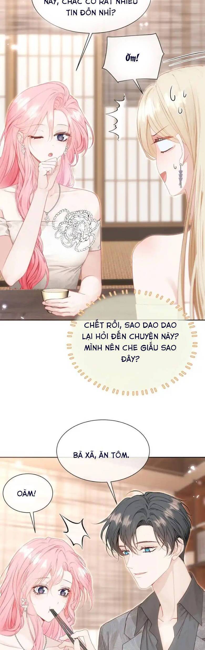 1001 Cách Chinh Phục Chồng Yêu Chương 101 Ảnh 6