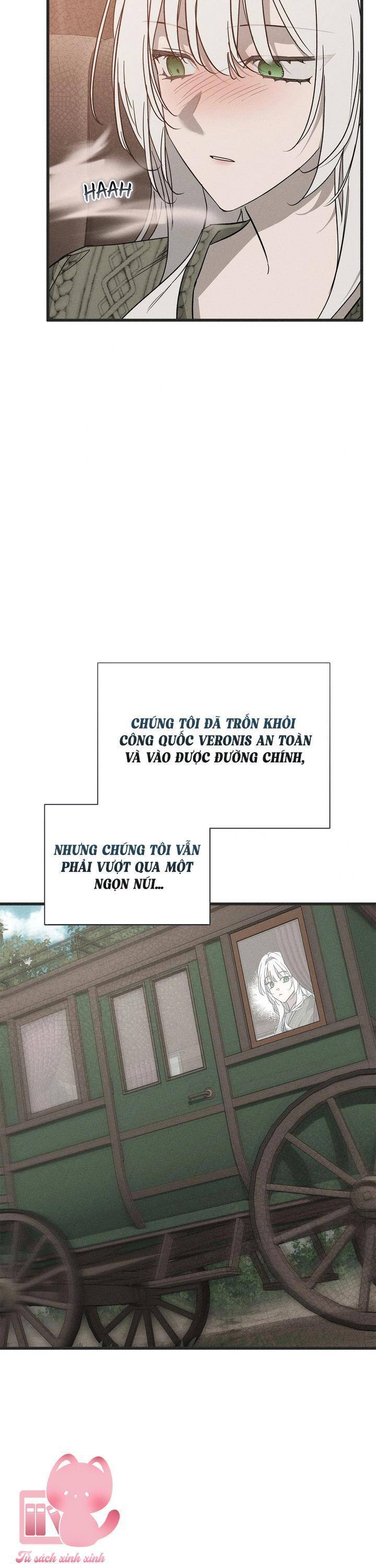 Vị Phu Quân Căm Ghét Tôi Đã Mất Trí Nhớ Chương 53 Ảnh 32