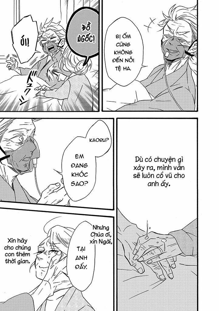 Will You Marry Me Again If You Are Reborn? Chương 7 Ảnh 28