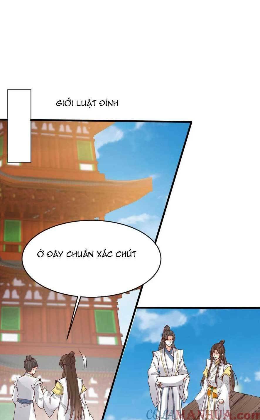 Sau Khi Không Ngừng Tìm Đường Chết, Ta Trở Thành Đế Tôn Vạn Người Mê Chương 173 Ảnh 23