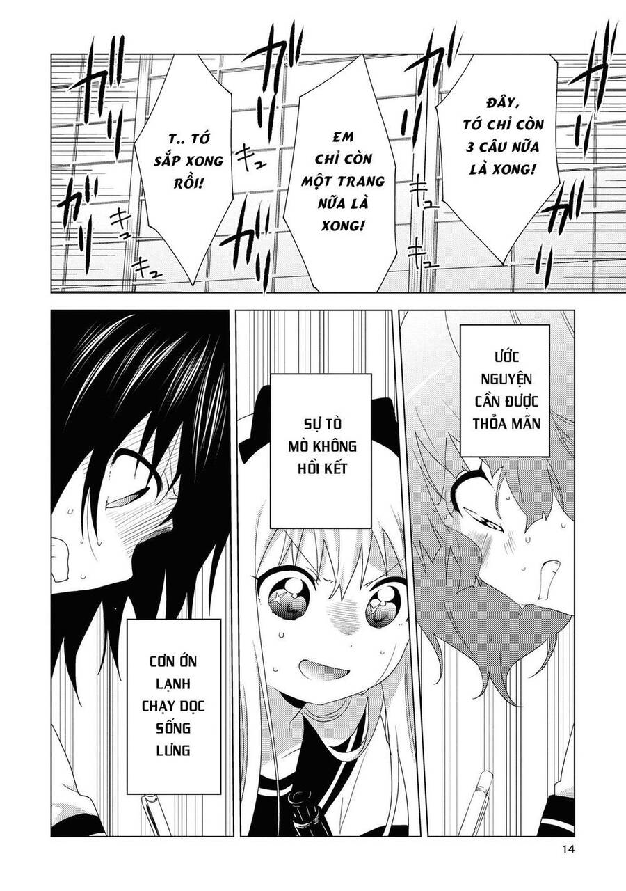 Yuru Yuri Chương 149 Ảnh 15