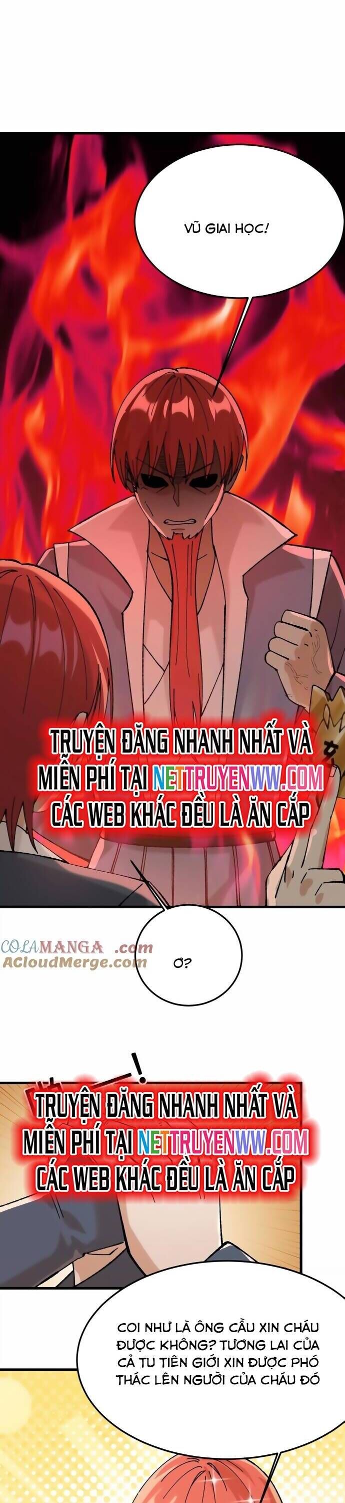 Vật Lý Tu Tiên Hai Vạn Năm Chương 43 Ảnh 6