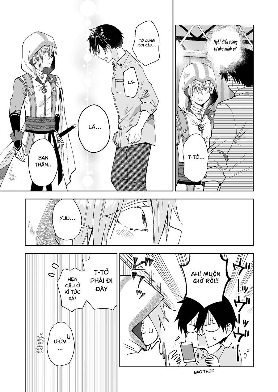 Koi Shita No De, Haishin Shite Mita Chương 65 Ảnh 8