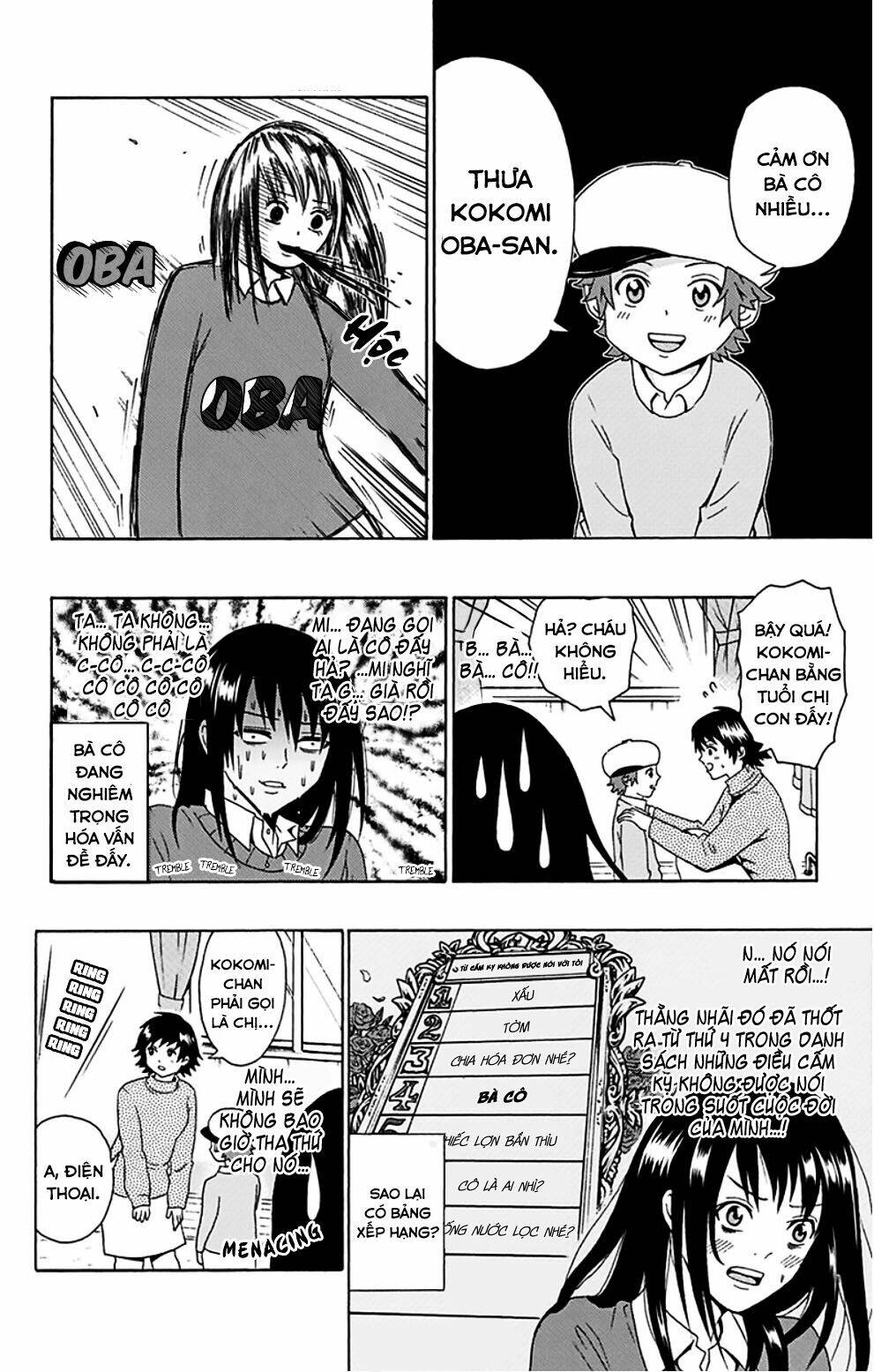 Saiki Kusuo No Sainan Chương 87 Ảnh 14