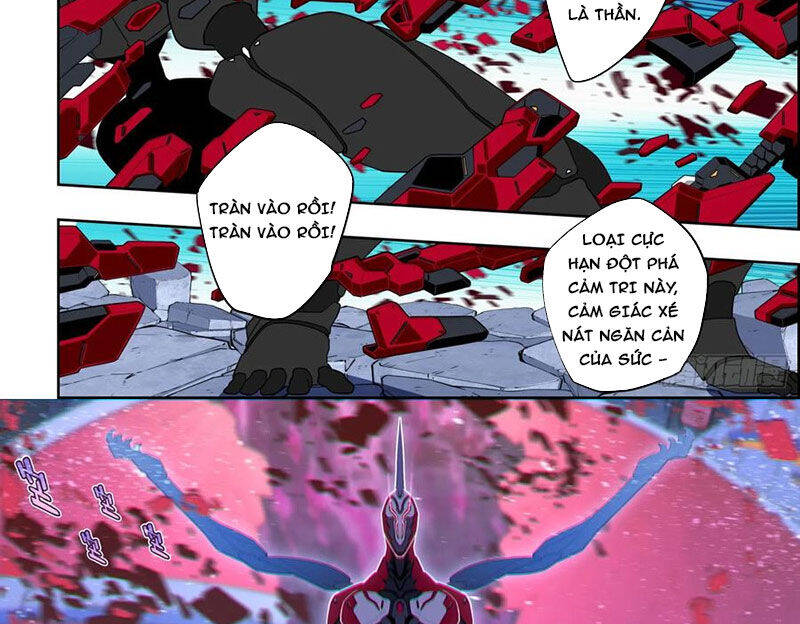 Thời Đại X Long Chương 118 Ảnh 27