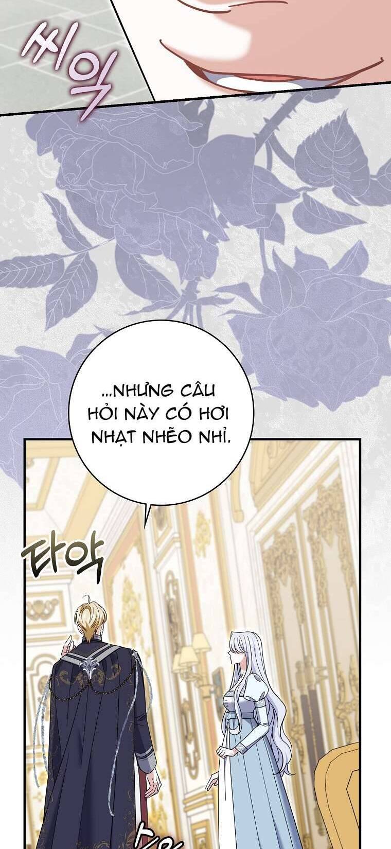 Vị Hôn Phu Phản Diện Cản Trở Con Đường Hoa Của Tôi Chương 60 Ảnh 51