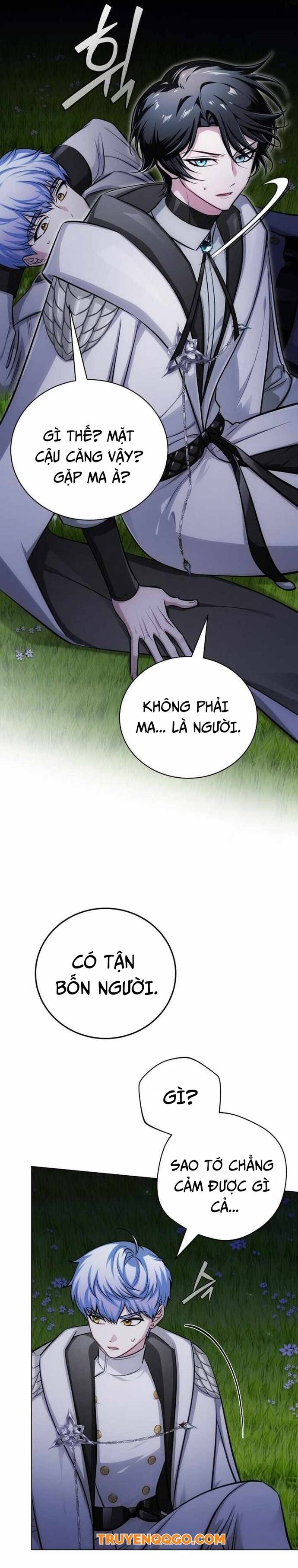 Đứa Trẻ Dị Biệt Của Tháp Phép Thuật Chương 8 Ảnh 25