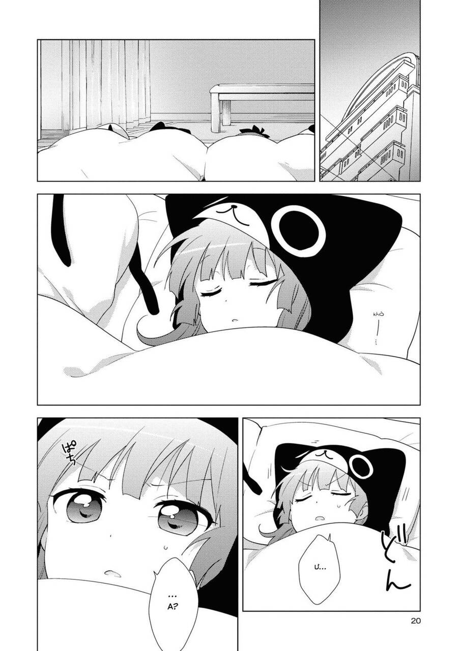 Yuru Yuri Chương 140 Ảnh 4
