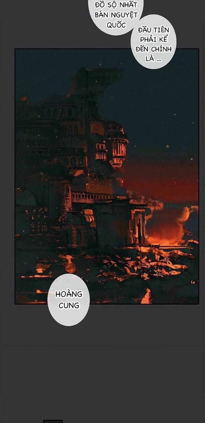 Thiên Quan Tứ Phúc Chương 34 Ảnh 17