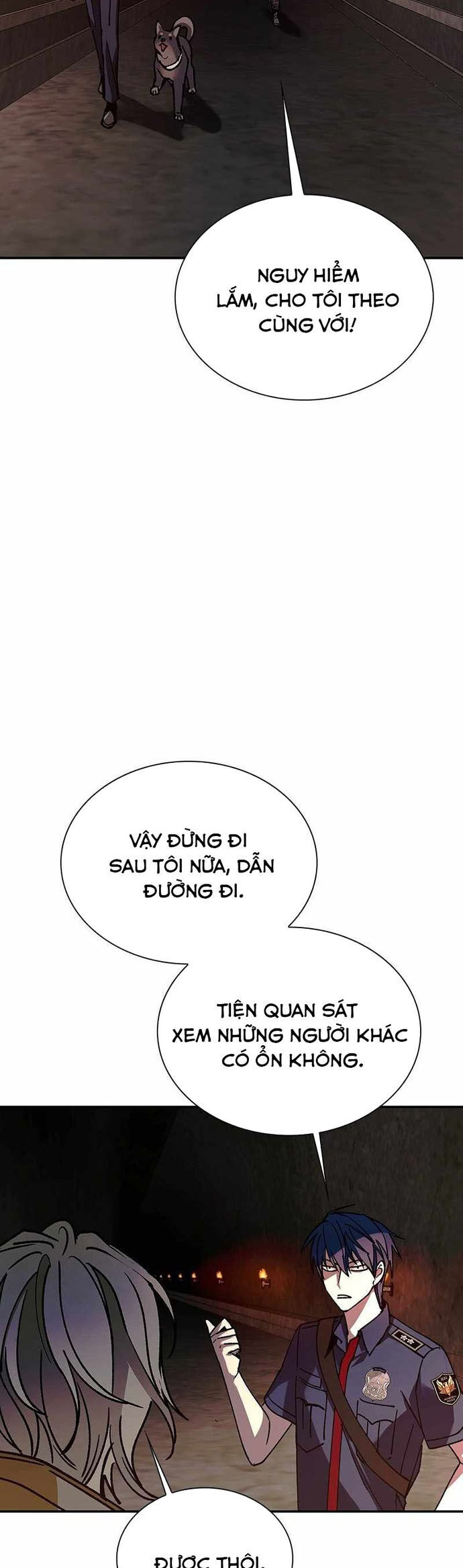 Mạt Thế Đối Với Ta Chỉ Là Trò Chơi Chương 79 Ảnh 21