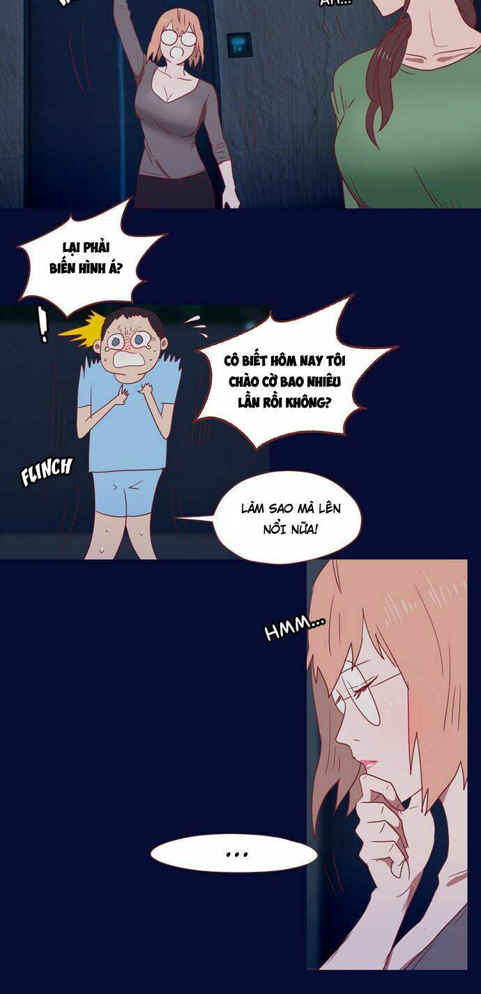 Siêu Nhân Tinh Trùng Chương 5 Ảnh 16