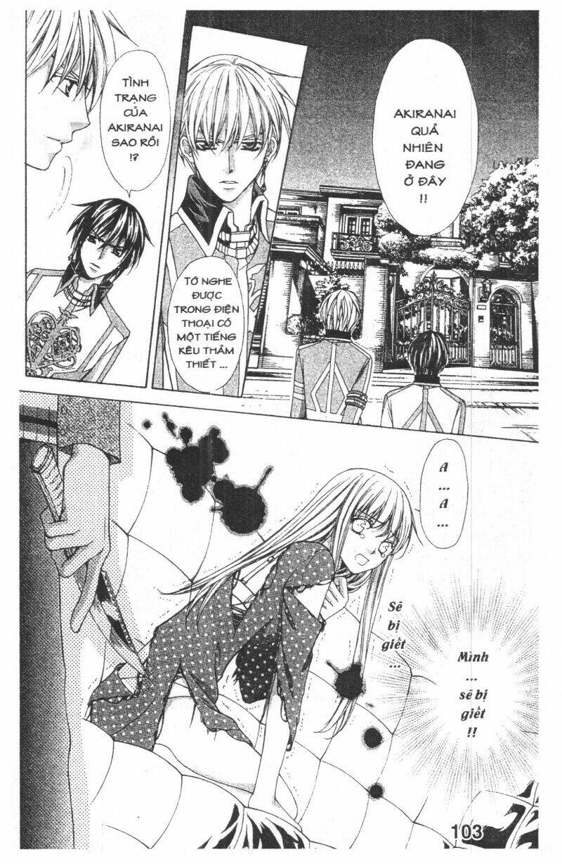 Heart No Daiya Chương 3.2 Ảnh 21