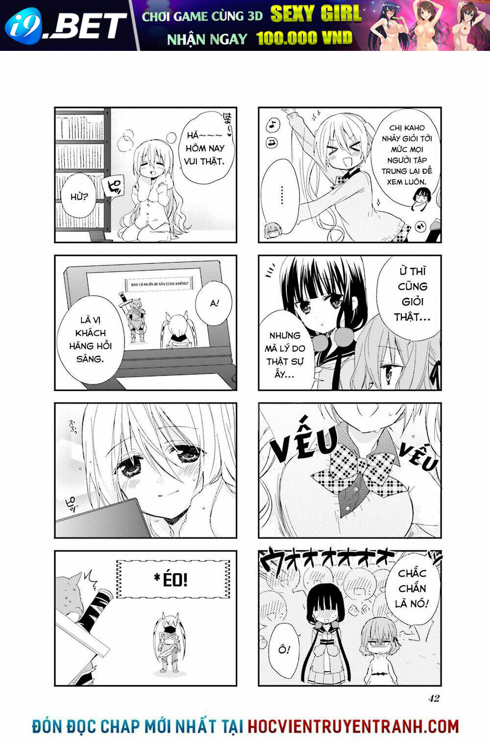 Blend S Chương 4 Ảnh 10