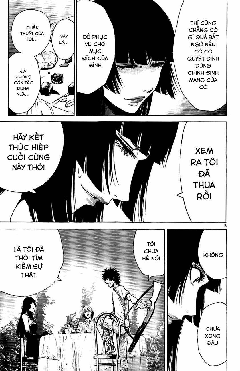 Imawa No Kuni No Alice Chương 60 Ảnh 8