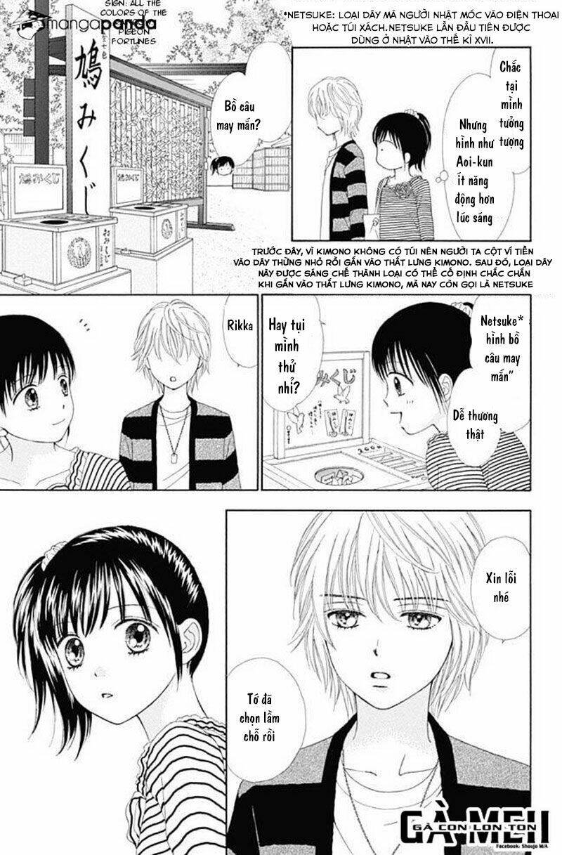 Marmalade Boy Little Chương 14 Ảnh 17