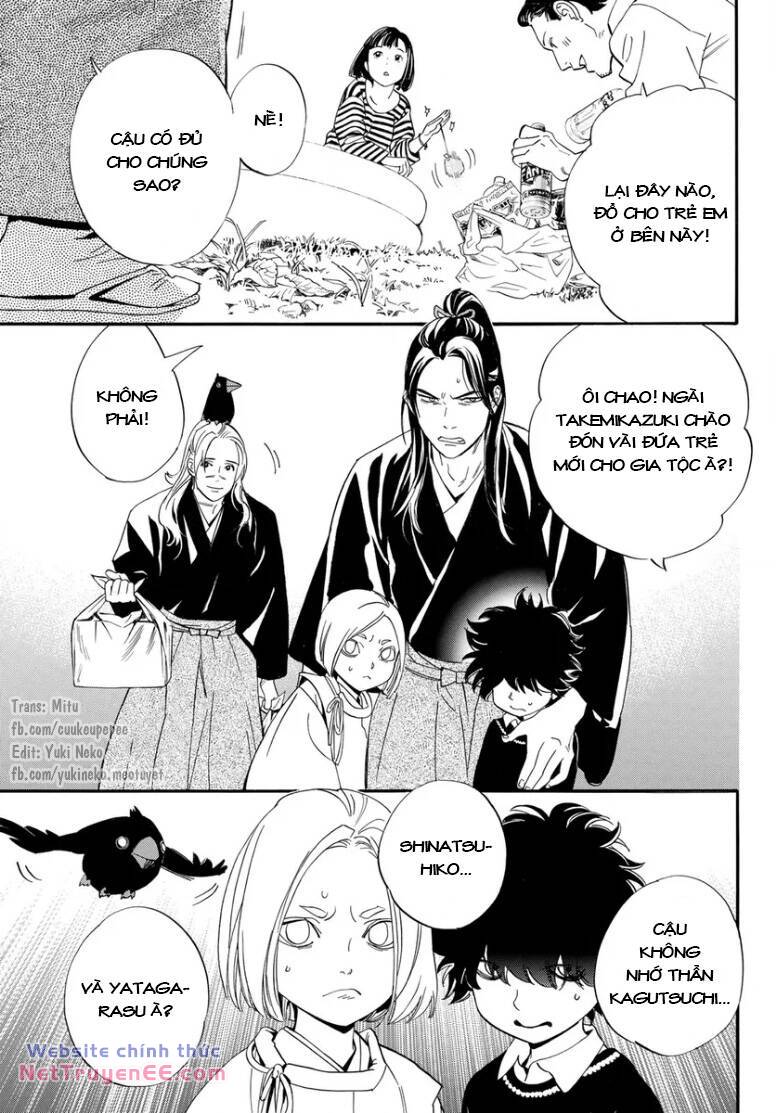 Noragami Chương 109 Ảnh 17
