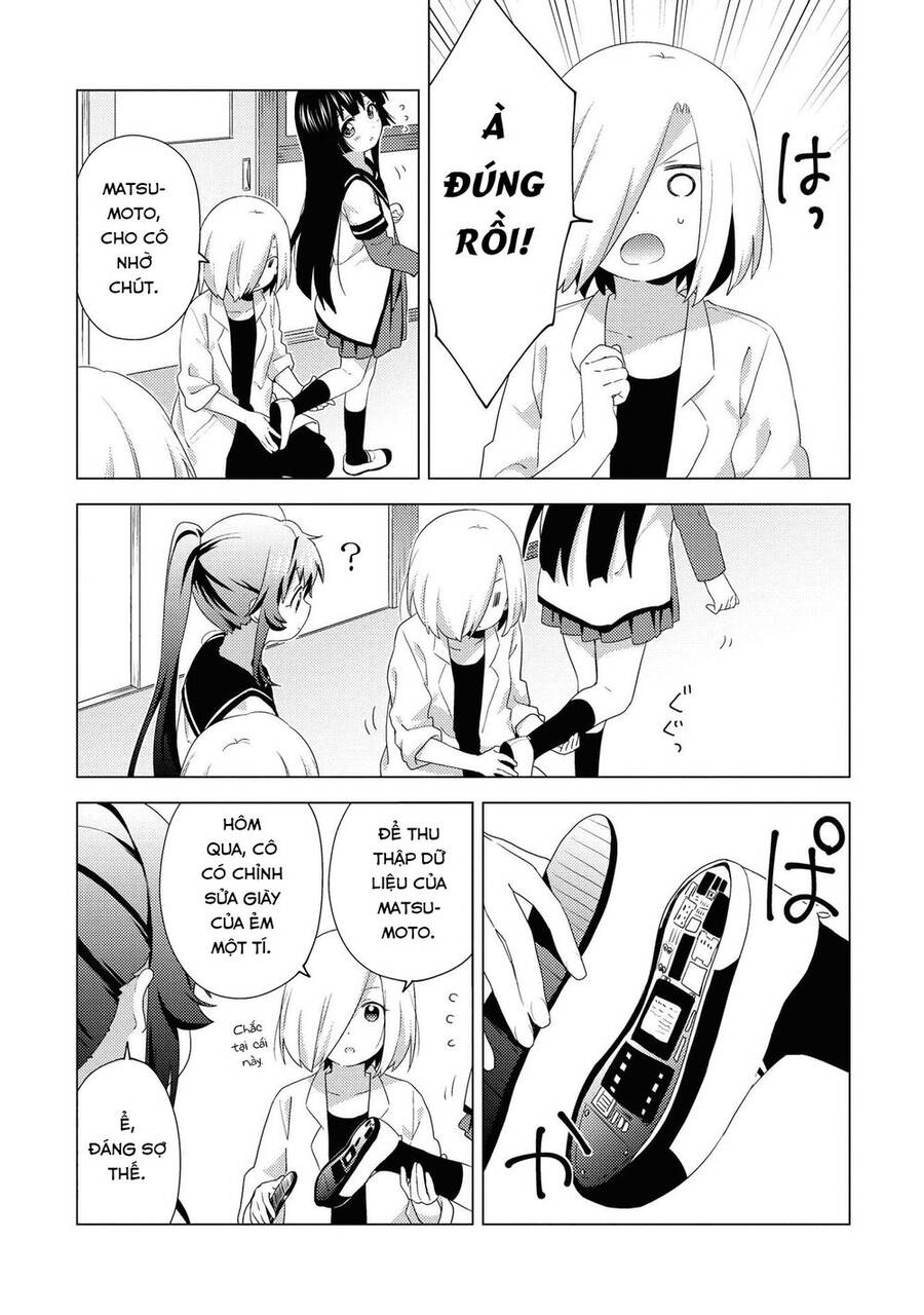 Yuru Yuri Chương 154 Ảnh 13