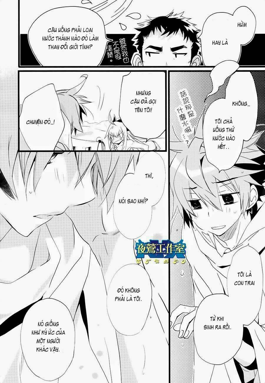 1001 Knights Chương 19 Ảnh 23