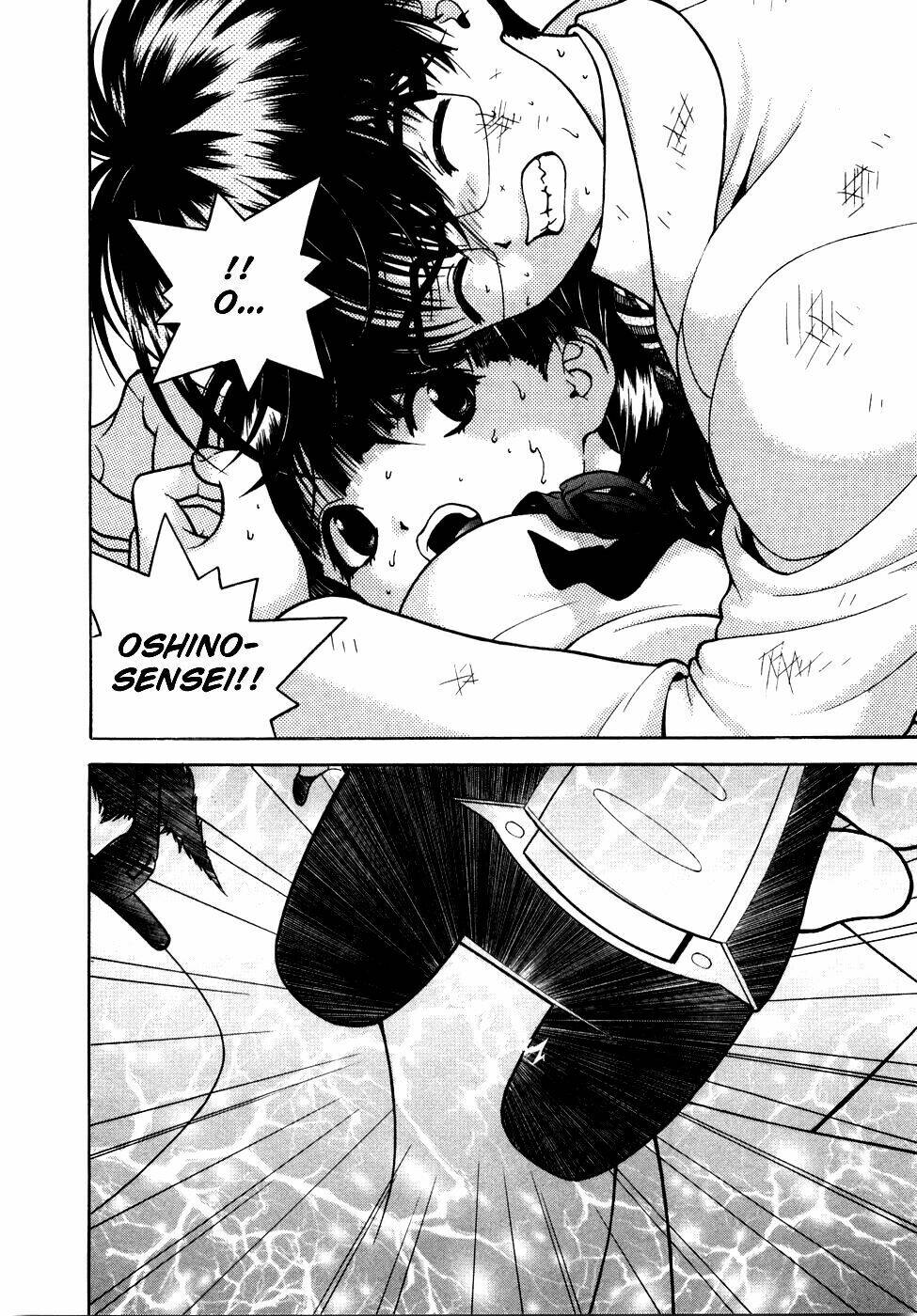 Gakuen Heaven Chương 50 Ảnh 17