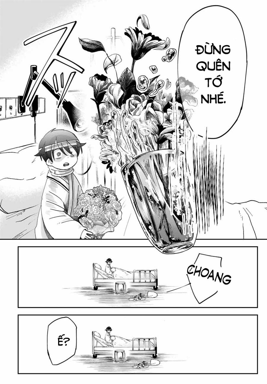 Fujimi Lovers Chương 12.3 Ảnh 9