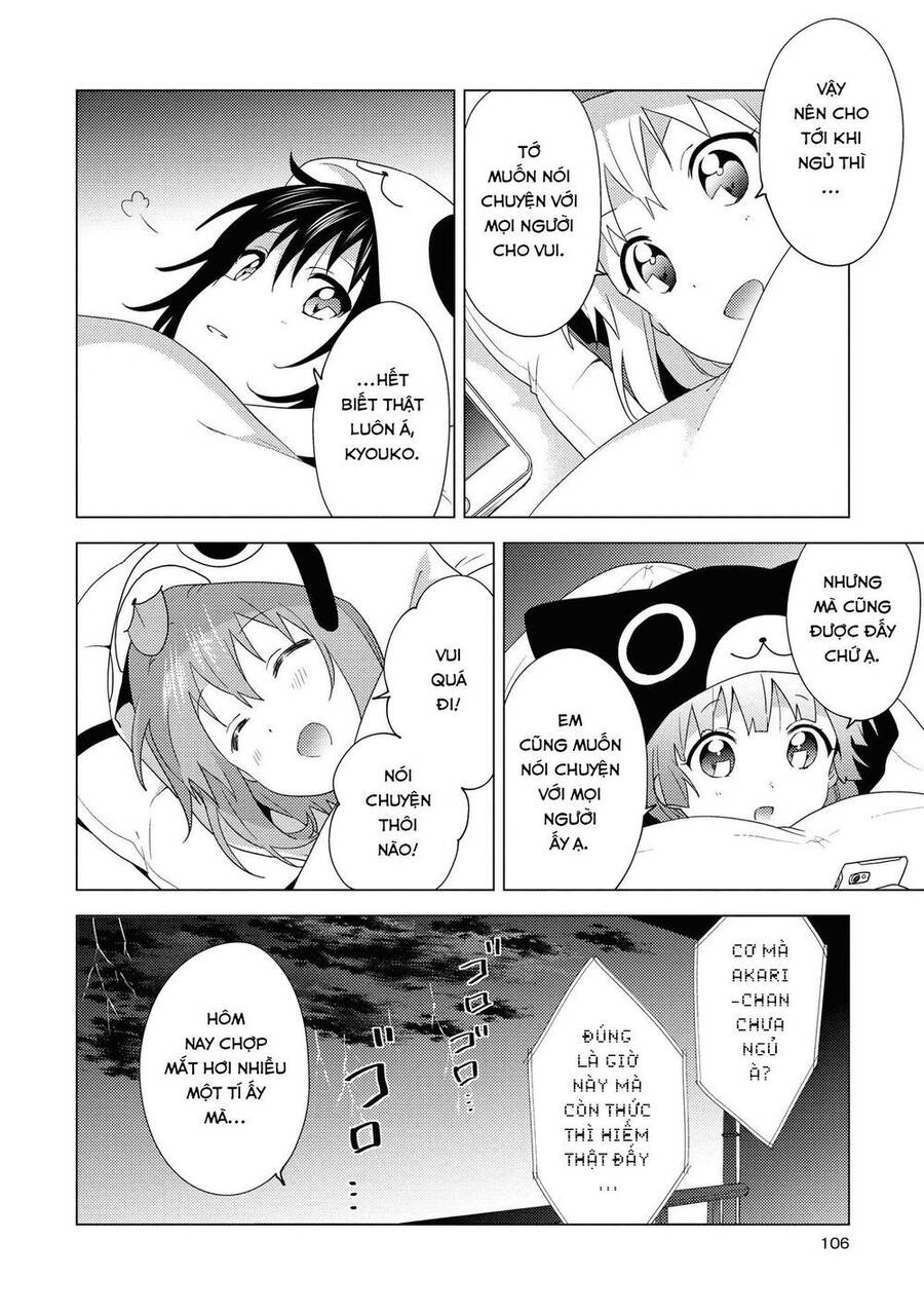 Yuru Yuri Chương 156 Ảnh 5
