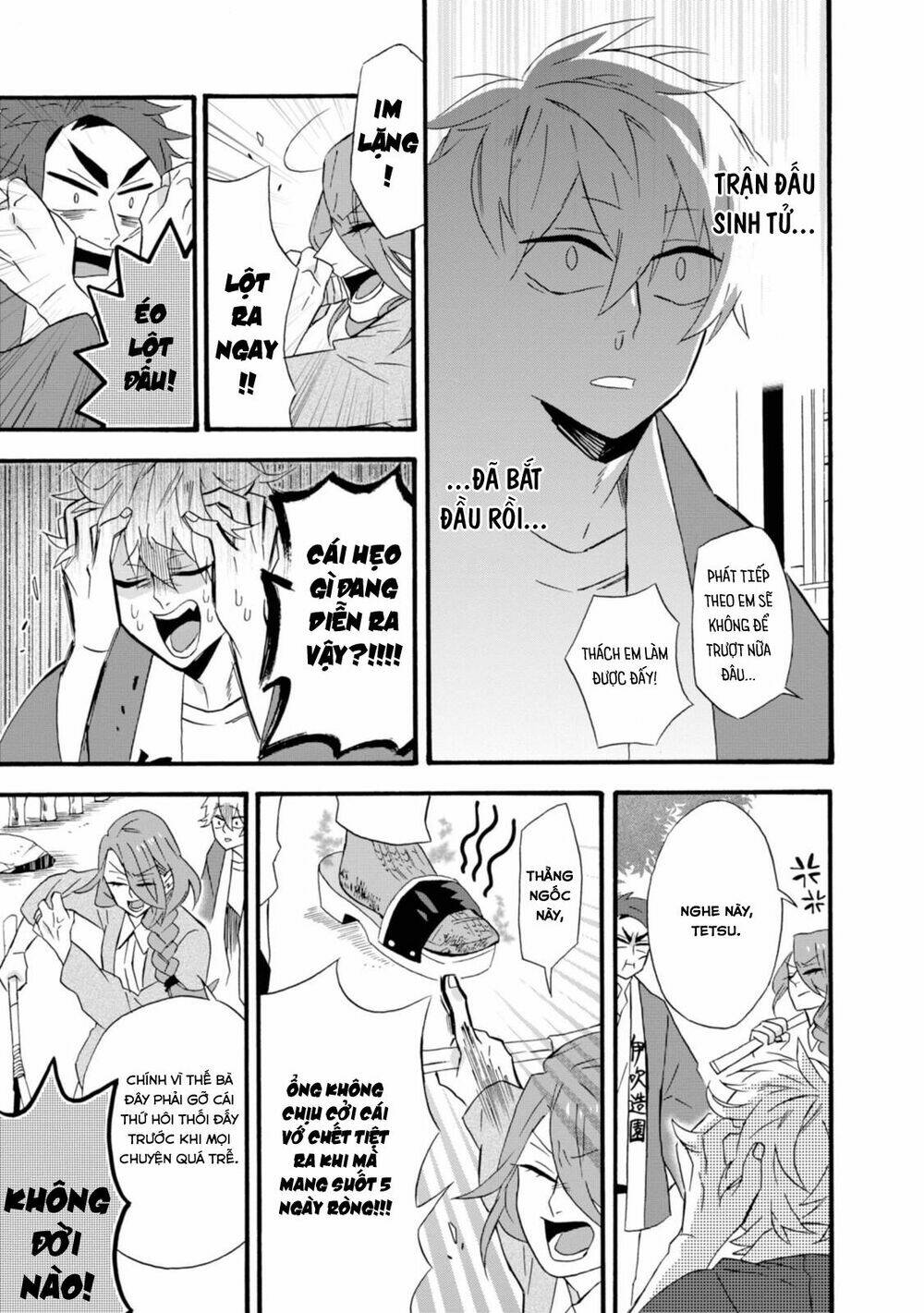 Will You Marry Me Again If You Are Reborn? Chương 13 Ảnh 7