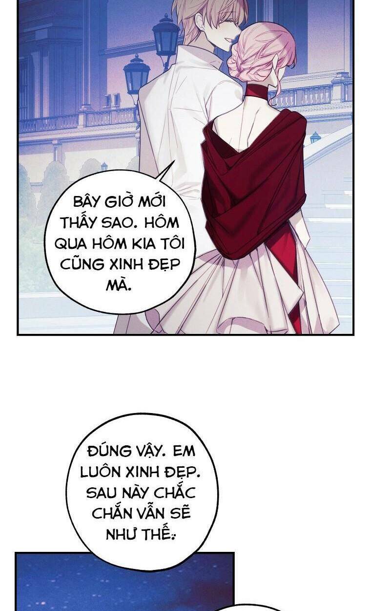 Tiệm Búp Bê Của Công Chúa Chương 32 Ảnh 25