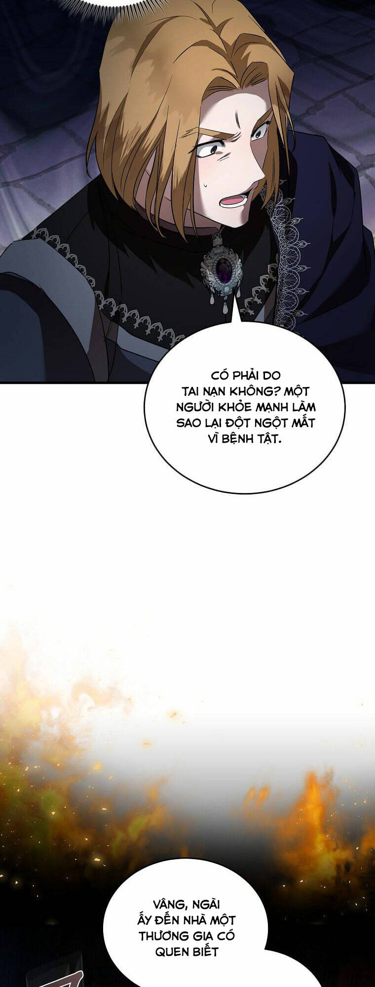 Ác Nữ Trùng Sinh Chương 174 Ảnh 5