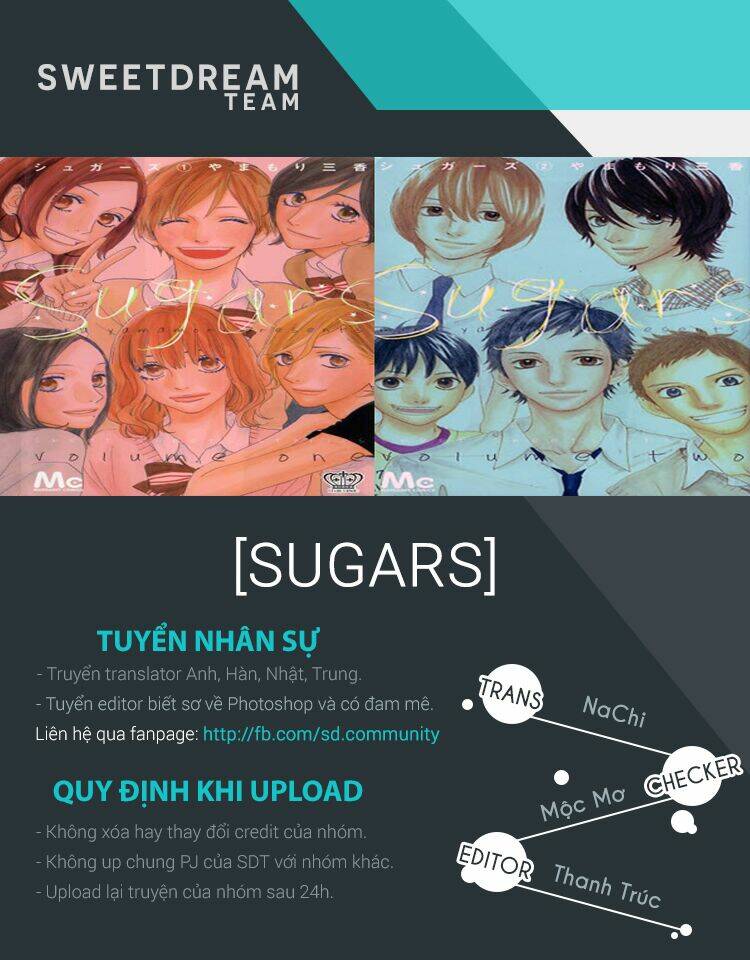Sugars (Yamamori Mika) Chương 9 Ảnh 2