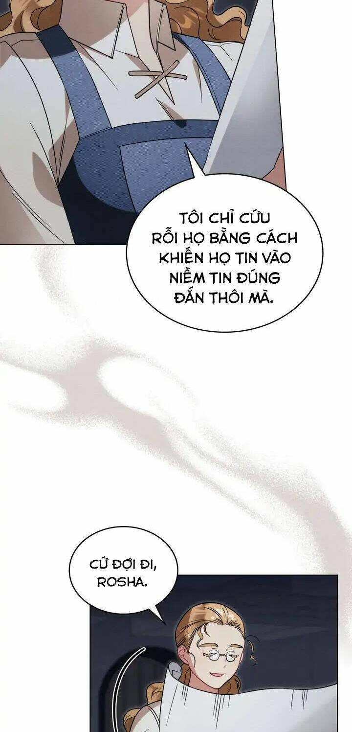 Ánh Sáng Vàng Của Bình Minh Chương 57 Ảnh 28
