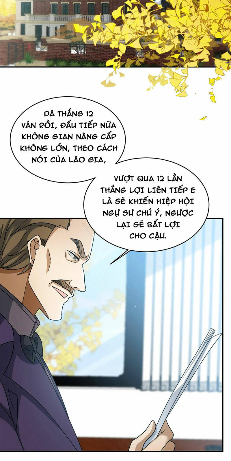 Cựu Nhật Ngự Long Chương 97 Ảnh 45