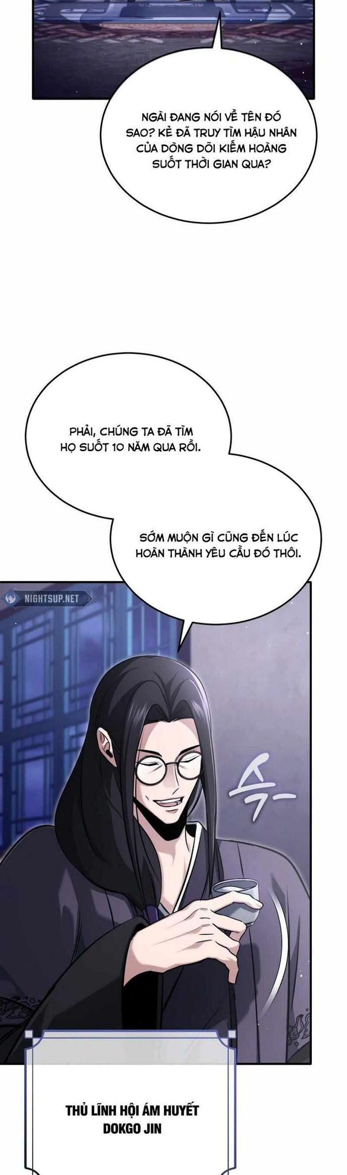 Hồi Quy Giả Về Hưu Chương 66 Ảnh 21