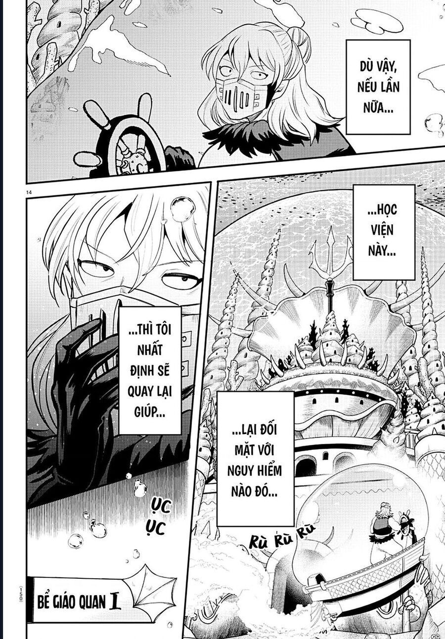 Mairimashita! Iruma-Kun Chương 392 Ảnh 15