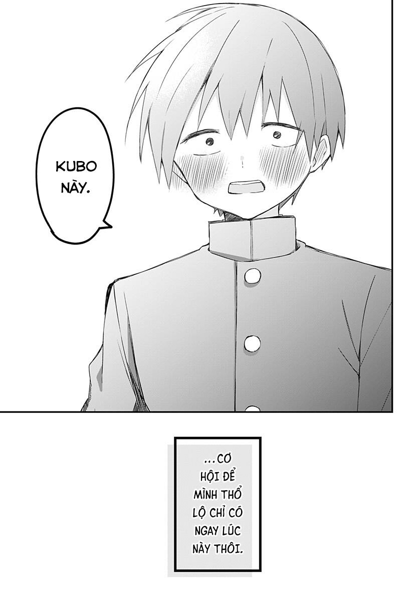 Kubo-San Wa Boku (Mobu) Wo Yurusanai Chương 144 Ảnh 7