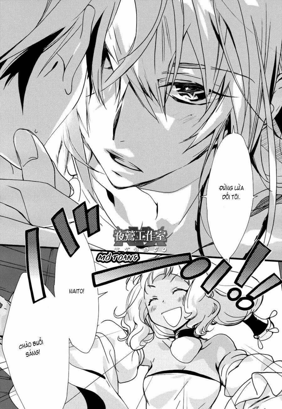 1001 Knights Chương 18 Ảnh 15