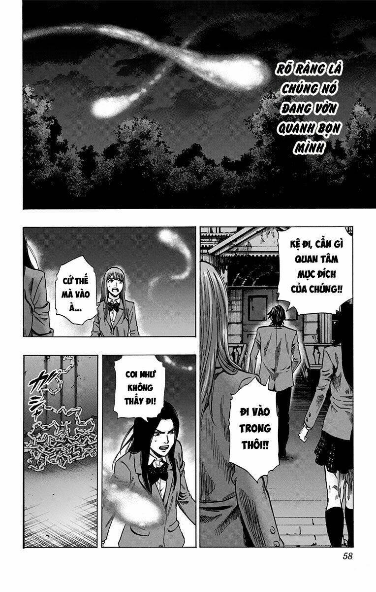 Trò Chơi Tìm Xác - Karada Sagashi Chương 145 Ảnh 10