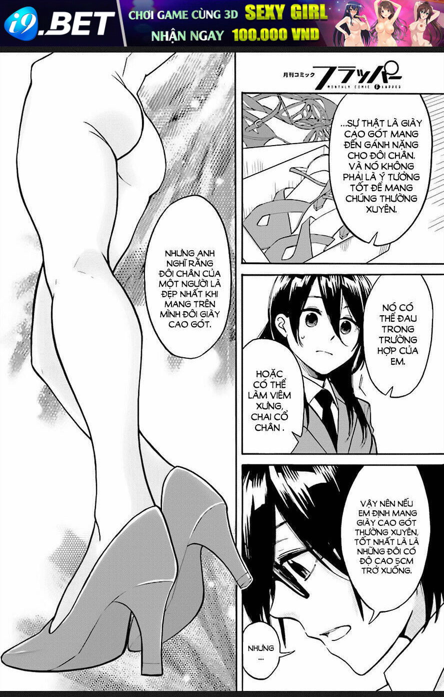 Ore No Himekutsu O Haite Kure Chương 3 Ảnh 24