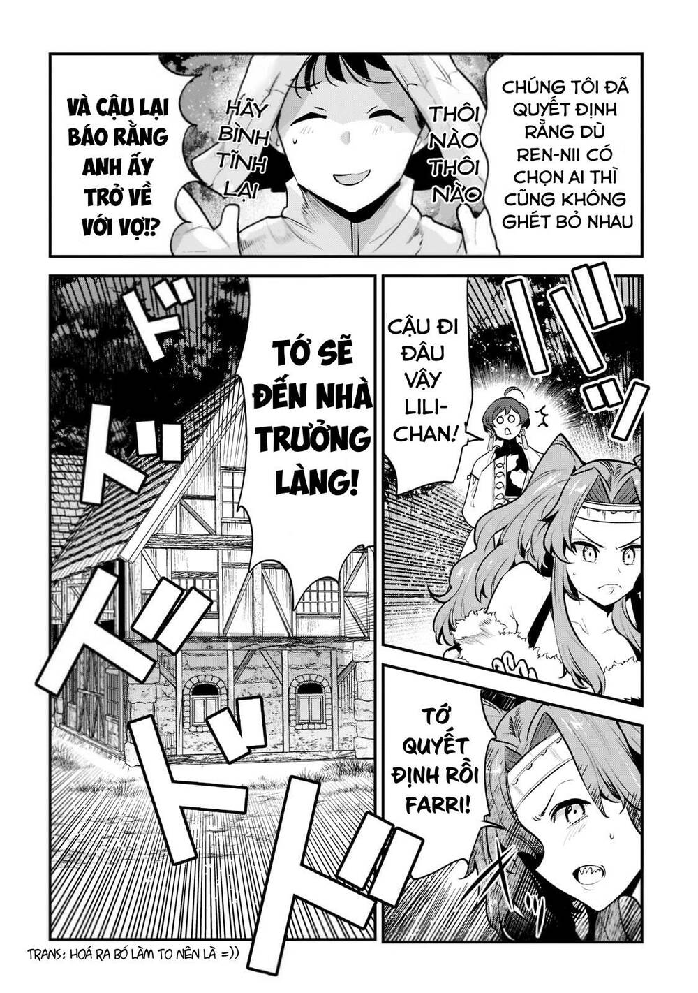 Nozomanu Fushi No Boukensha Chương 43 Ảnh 18