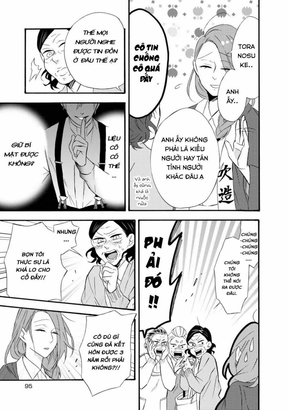 Will You Marry Me Again If You Are Reborn? Chương 9 Ảnh 10