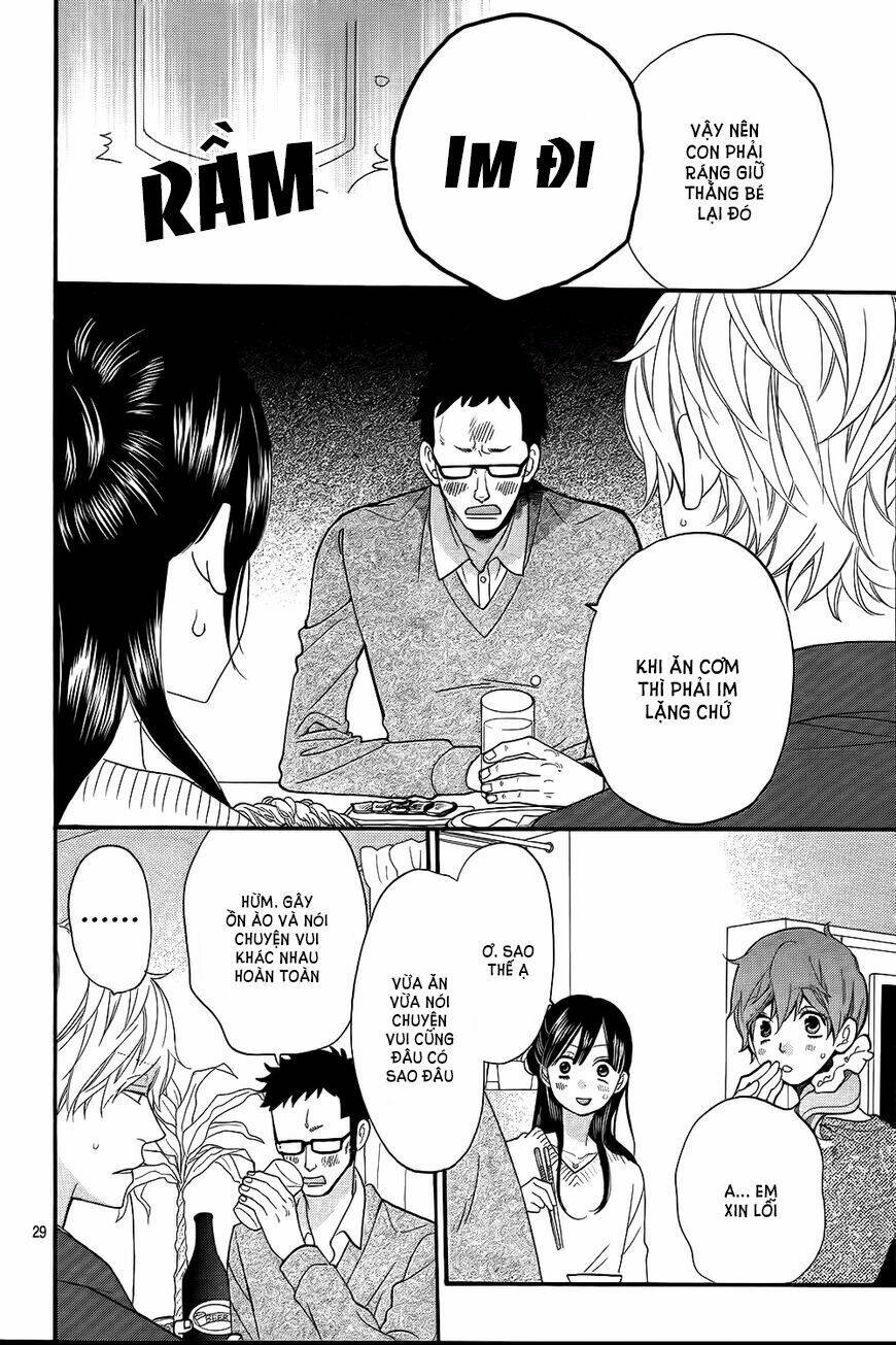 Ookami Shoujo To Kuro Ouji Chương 46 Ảnh 30