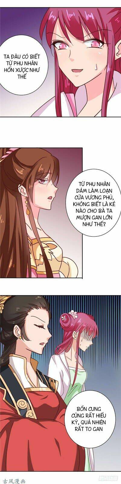 Thiên Tài Tiểu Độc Phi Chương 103 Ảnh 6