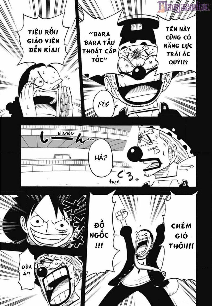 Học Viện One Piece Chương 19 Ảnh 25