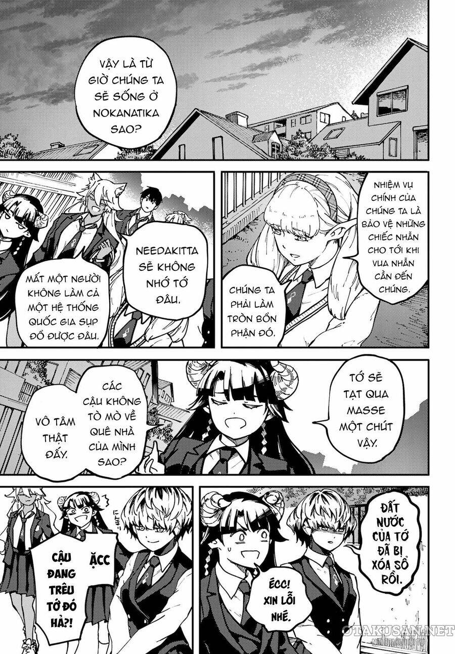 Kekkon Yubiwa Monogatari Chương 79 Ảnh 12