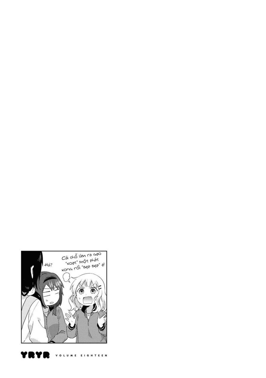 Yuru Yuri Chương 145 Ảnh 15