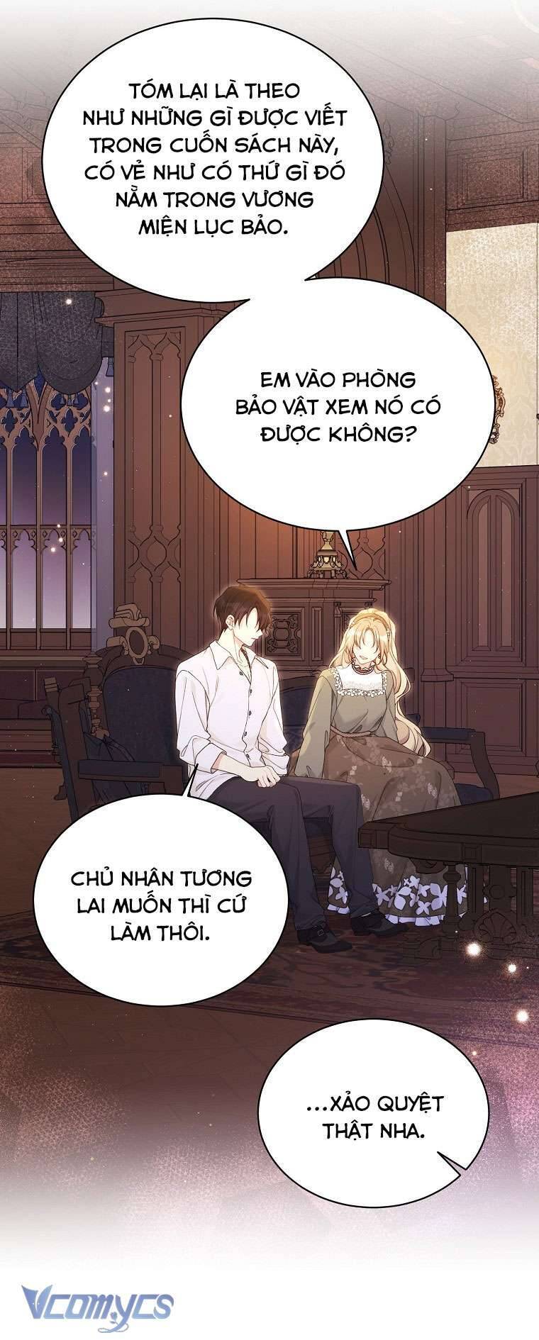 Vương Miện Viridescent Chương 107 Ảnh 10