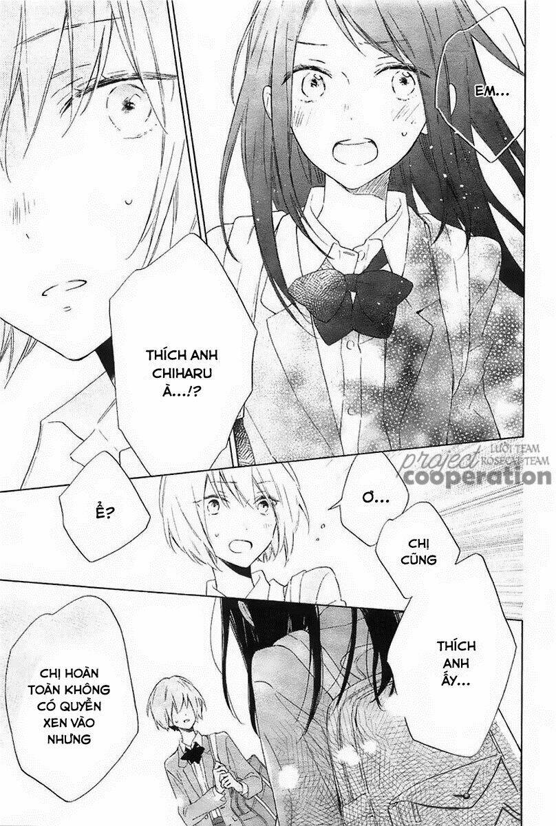 Kimi Wa Haru Ni Me Wo Samasu Chương 11 Ảnh 23