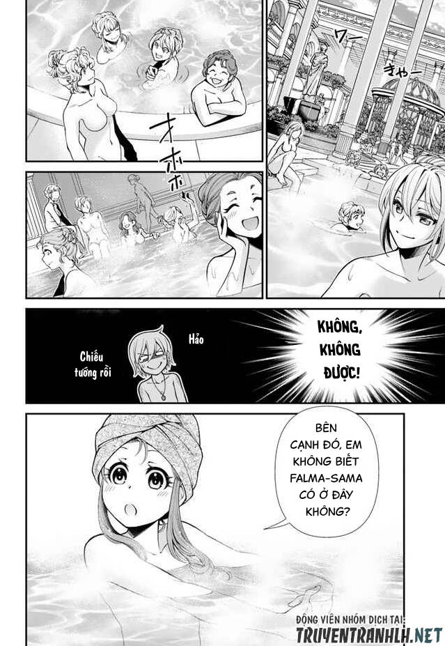 Isekai Yakkyoku Chương 43 Ảnh 22