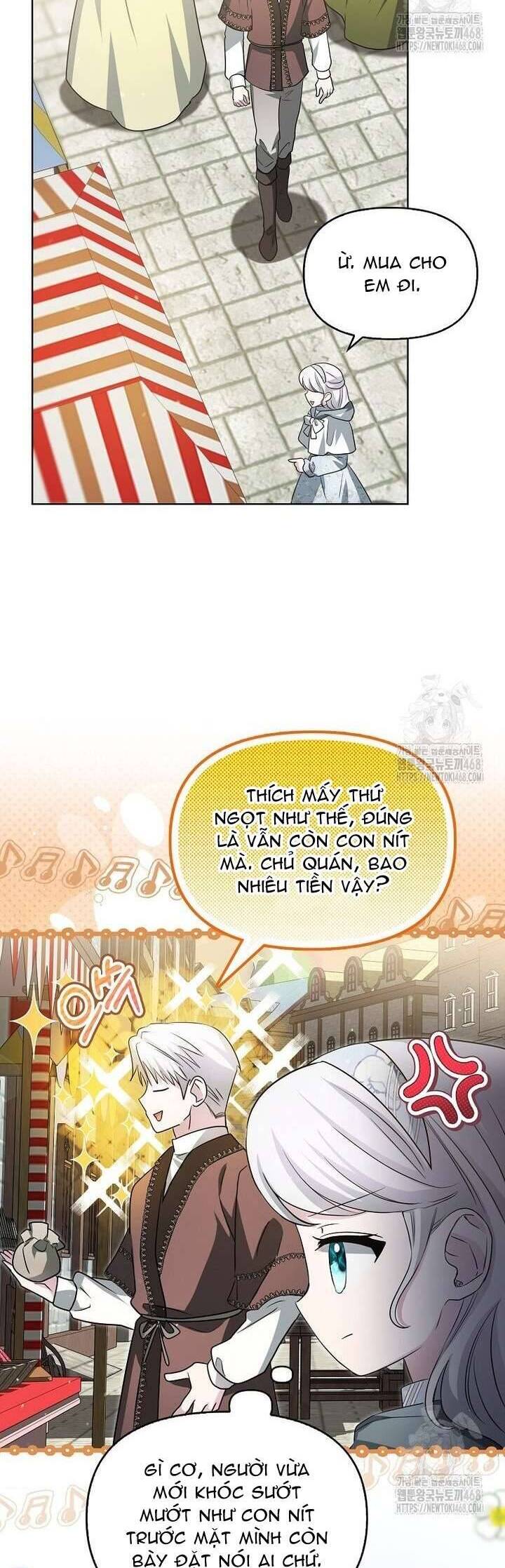 Kế Hoạch Nghỉ Hưu Của Nhân Vật Phản Diện Chương 37 Ảnh 39