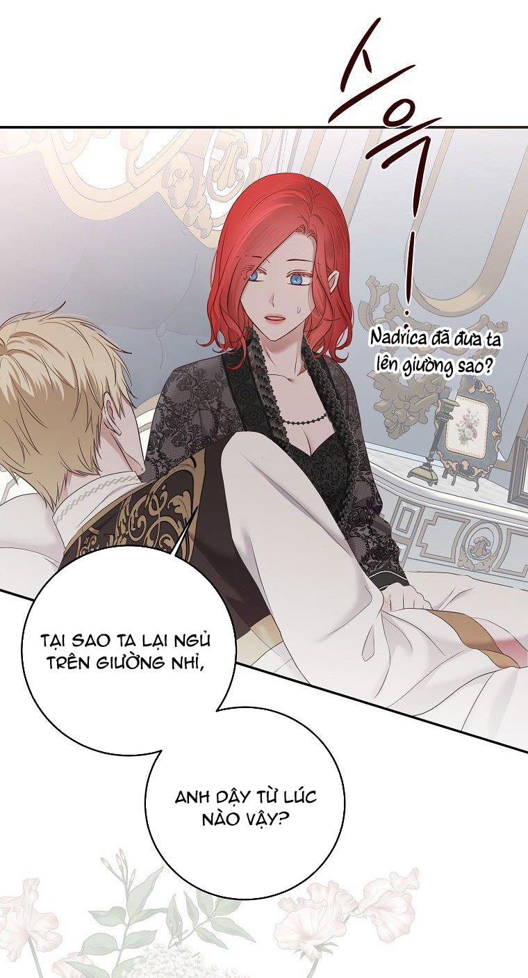 Tôi Lạc Vào Thế Giới Trò Chơi Harem Ngược Chương 116.1 Ảnh 25