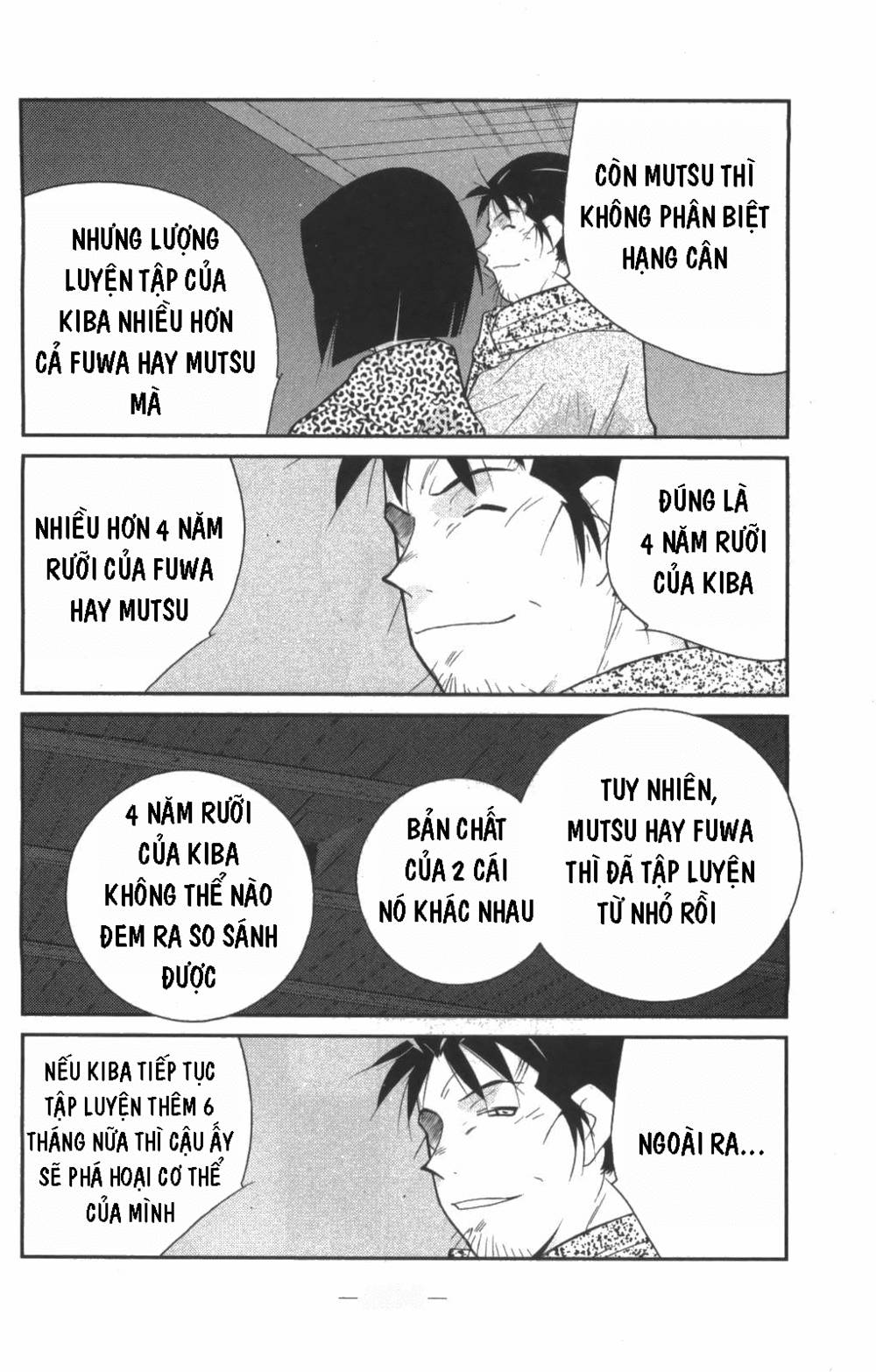 Shura No Mon Dai Ni Mon (Truyền Nhân Atula) Chương 9 Ảnh 65